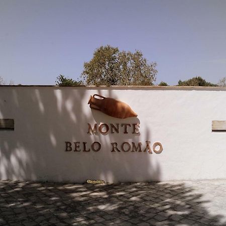 Monte Belo Romao Villa Olhao Bagian luar foto