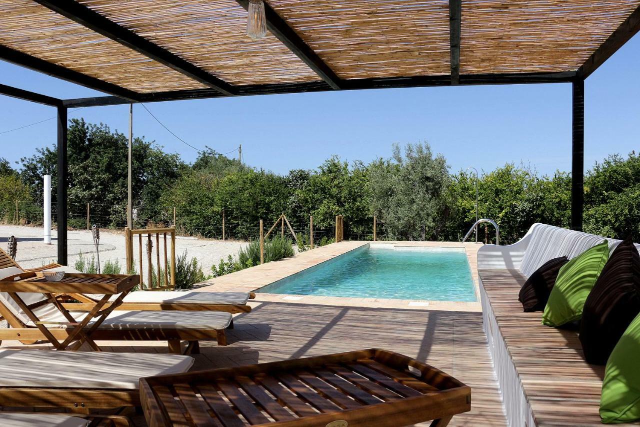 Monte Belo Romao Villa Olhao Bagian luar foto