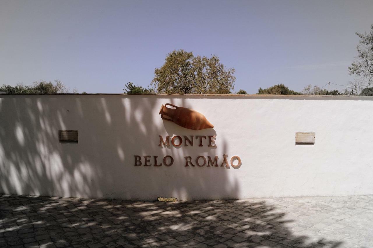 Monte Belo Romao Villa Olhao Bagian luar foto