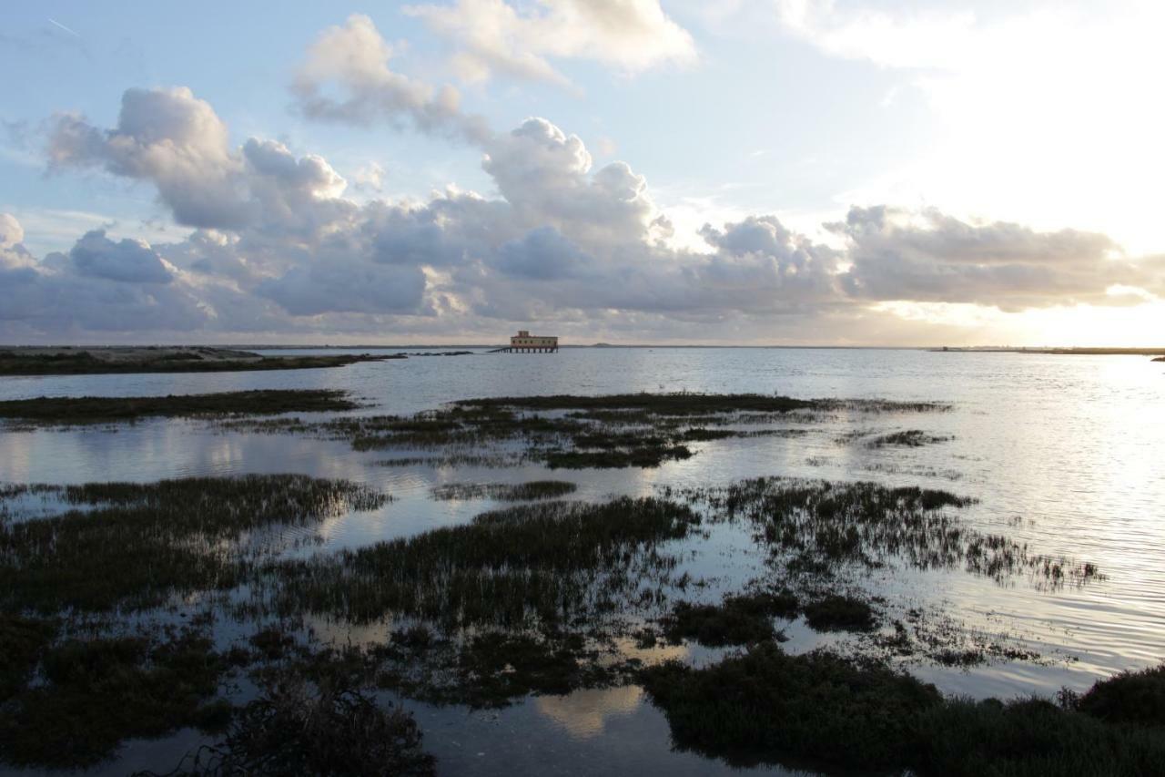 Monte Belo Romao Villa Olhao Bagian luar foto
