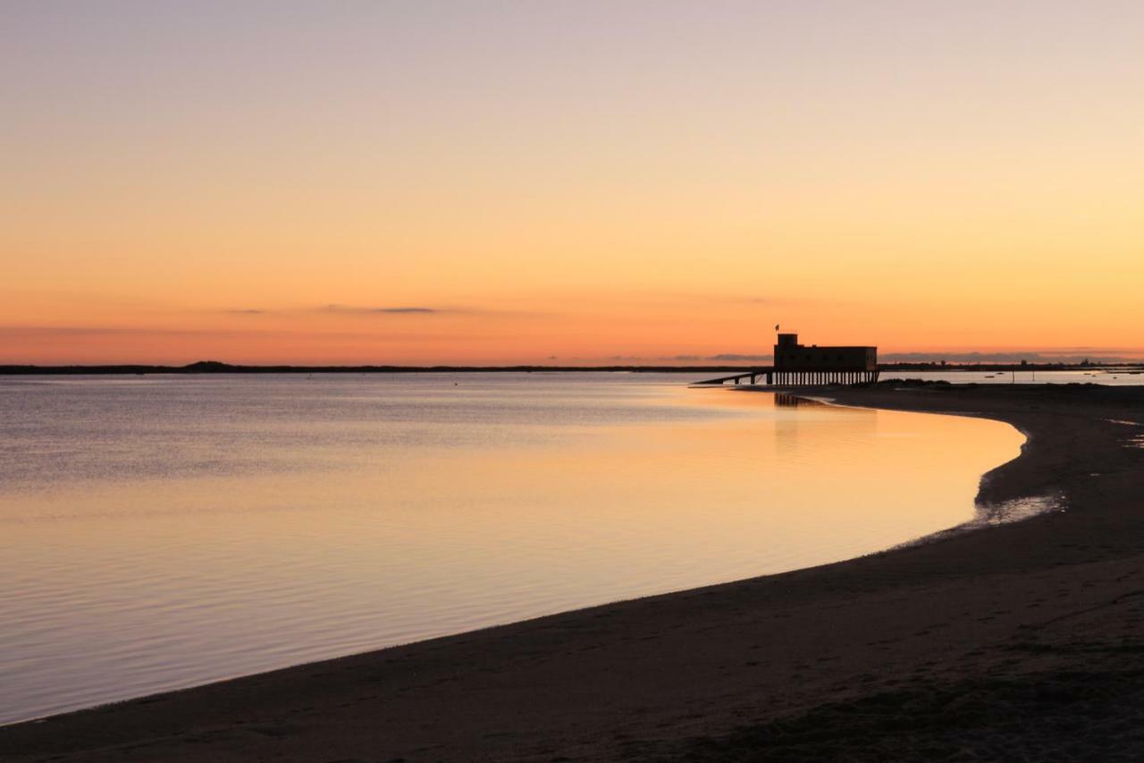 Monte Belo Romao Villa Olhao Bagian luar foto